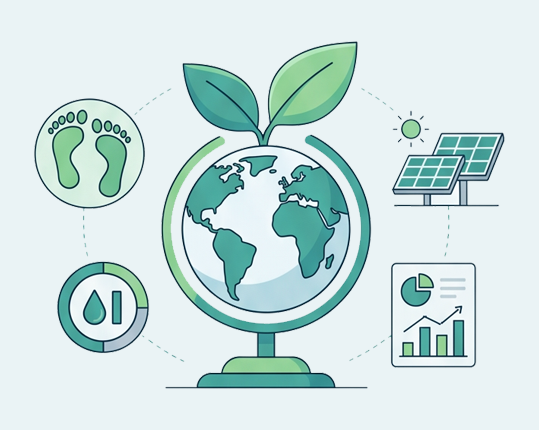ESG & Carbon Management