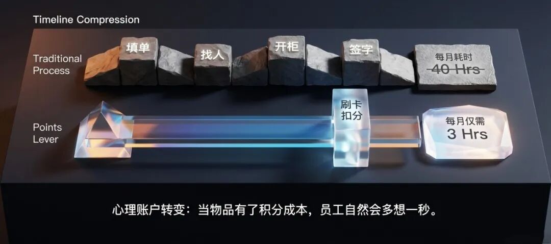 办公用品智能领用柜