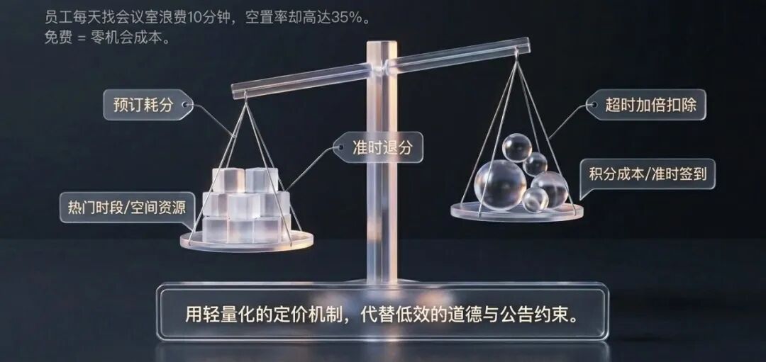 会议室积分预订